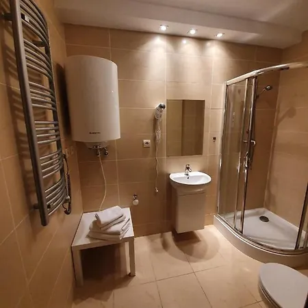 Aparthotel Lido Sarbinowo