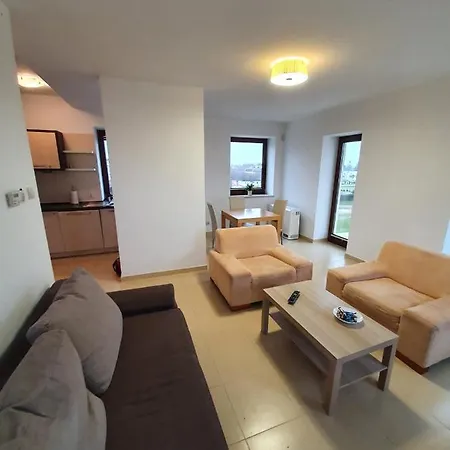 Aparthotel Lido Sarbinowo