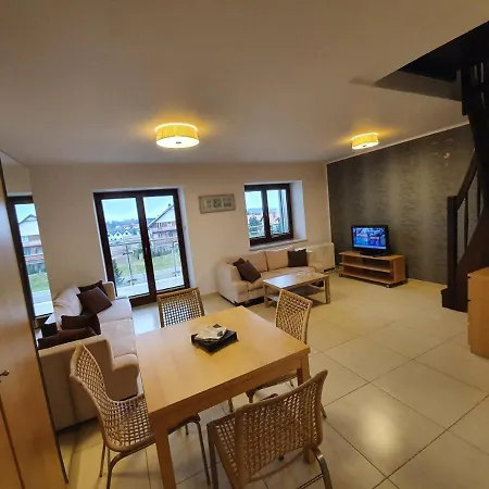 Aparthotel Lido Sarbinowo