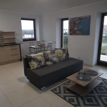 Aparthotel Lido Sarbinowo