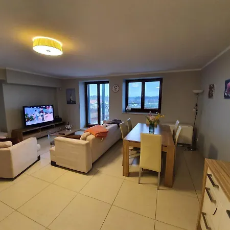 Lido Aparthotel Sarbinowo