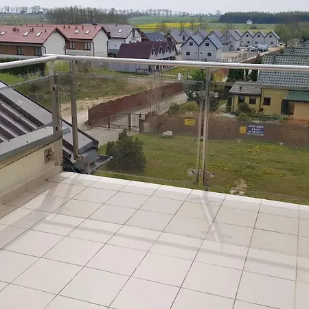 Lido Aparthotel Sarbinowo