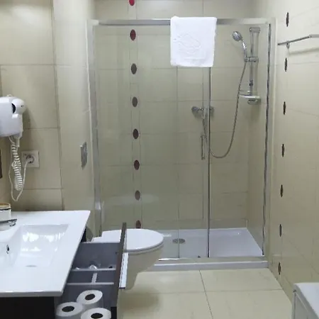 Lido Aparthotel 3*