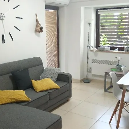 Lido Aparthotel Sarbinowo