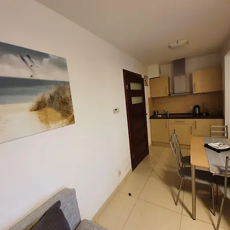 Lido Aparthotel Sarbinowo