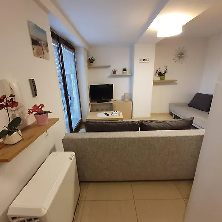 Aparthotel Lido Sarbinowo