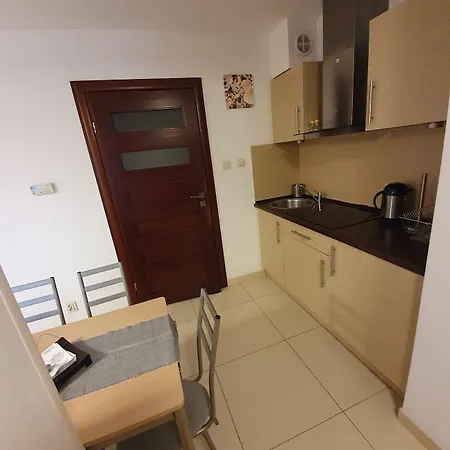 Aparthotel Lido Sarbinowo