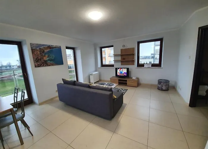 Aparthotel Lido Sarbinowo