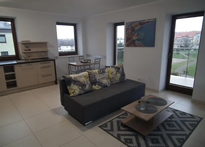 Aparthotel Lido Sarbinowo