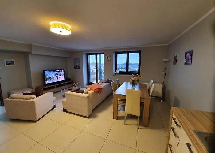 Lido Aparthotel Sarbinowo