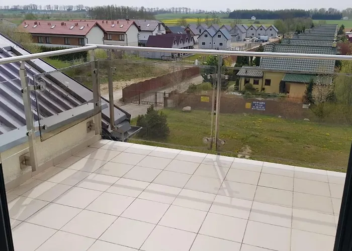 Lido Aparthotel Sarbinowo