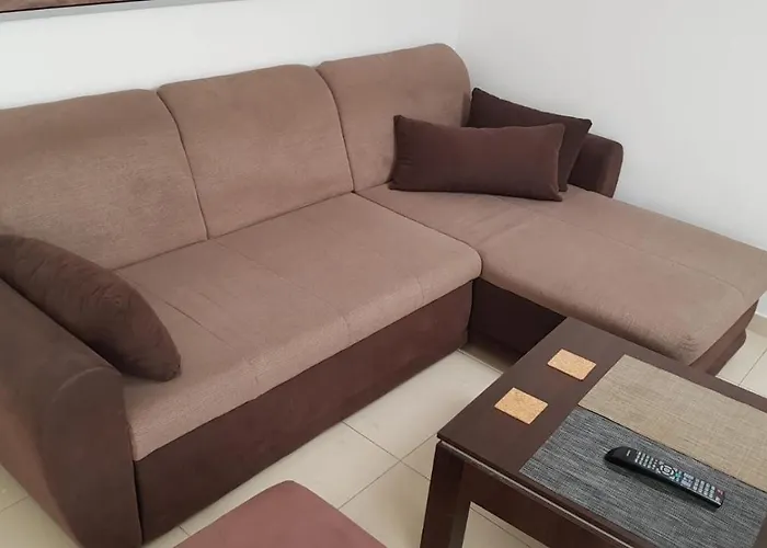 Lido Apartahotel Sarbinowo