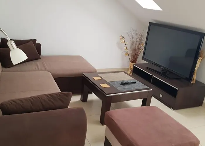 Lido Aparthotel Sarbinowo