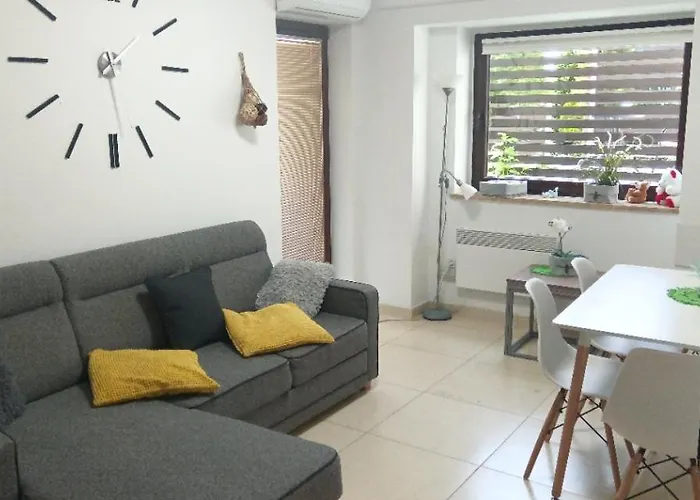 Lido Aparthotel Sarbinowo