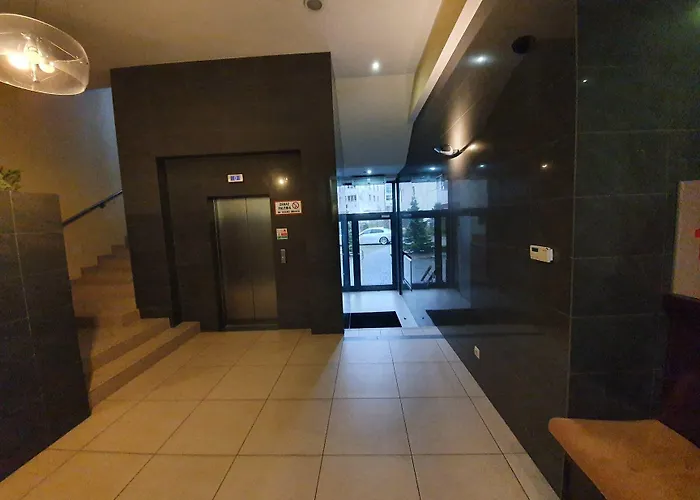 Lido Aparthotel Sarbinowo