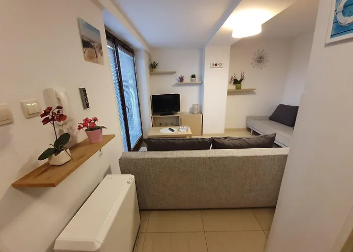 Aparthotel Lido Sarbinowo