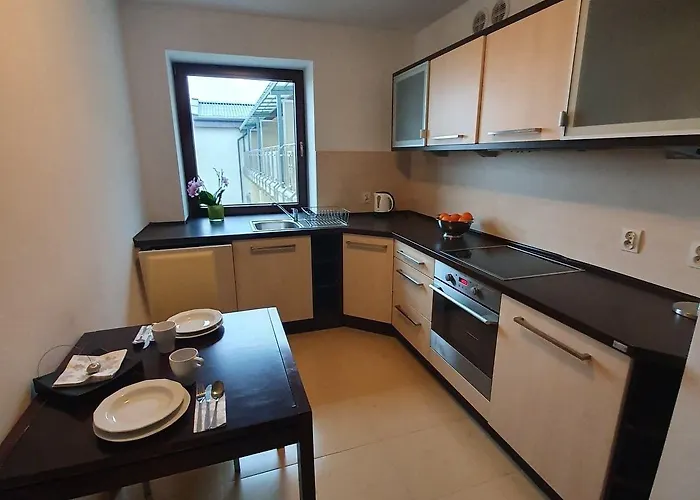 Lido Aparthotel Sarbinowo