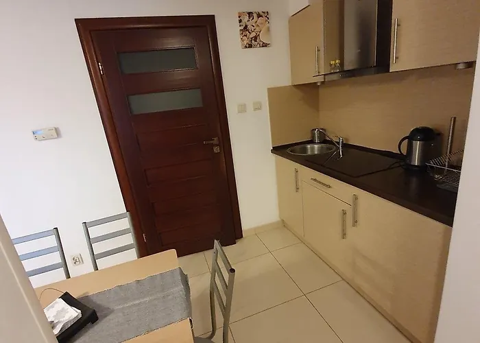 Aparthotel Lido Sarbinowo